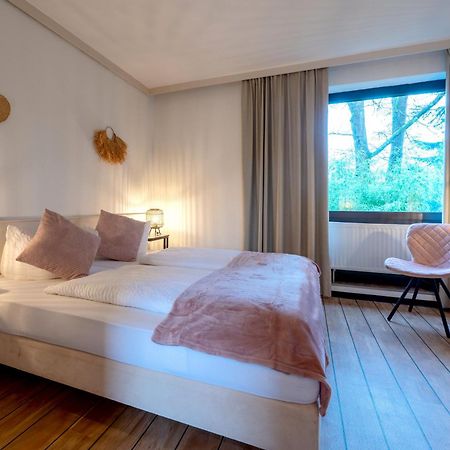 Hotel Waldkur Лер Екстер'єр фото