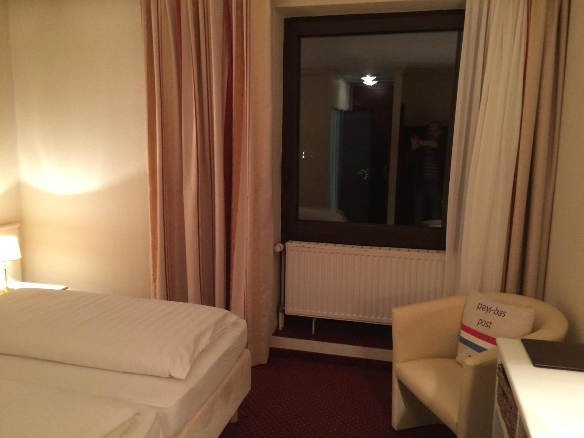 Hotel Waldkur Лер Екстер'єр фото